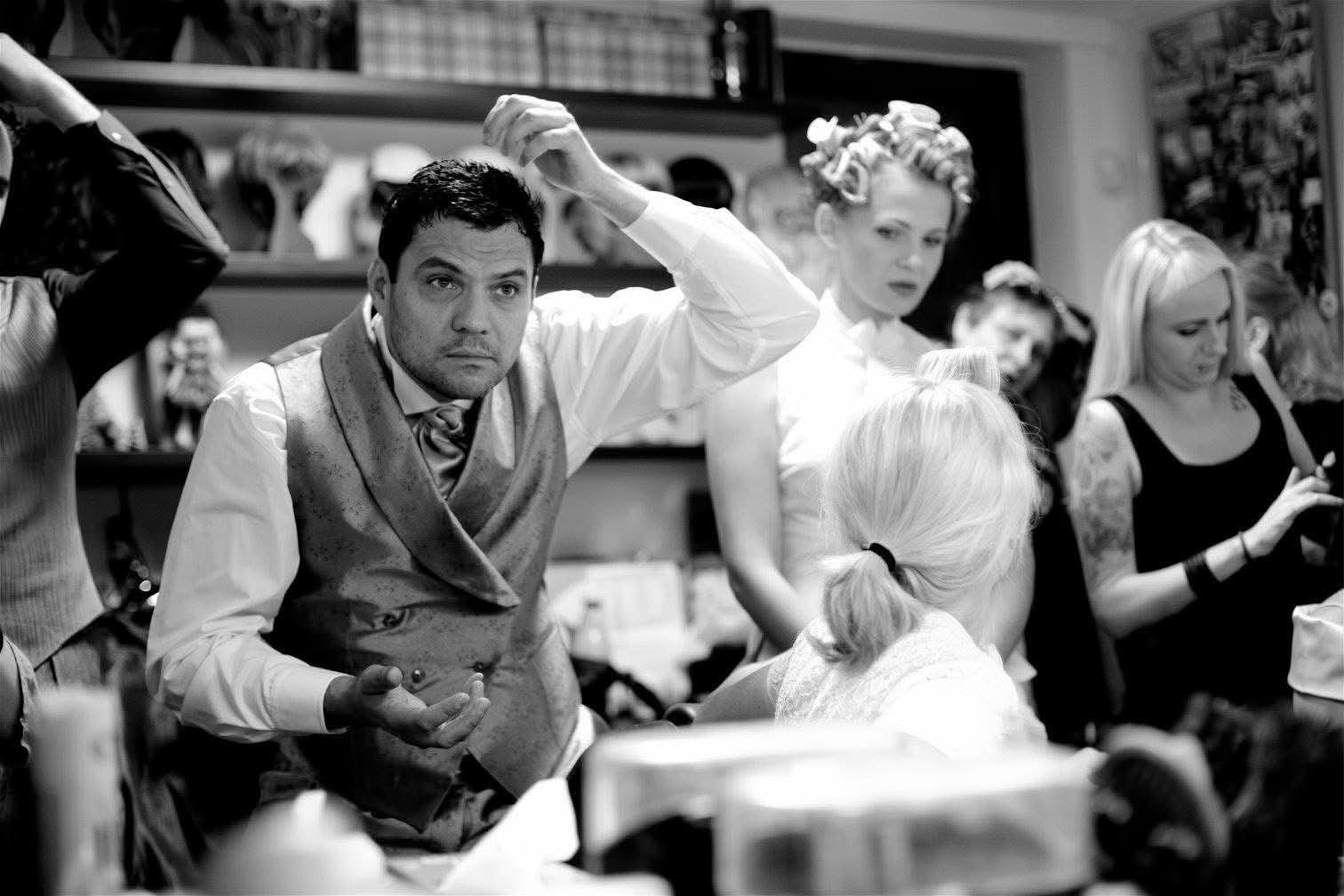 Backstage · Team
